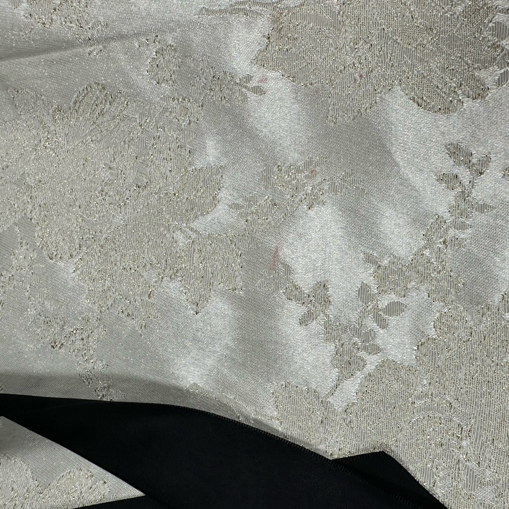 Jessica McClintock Gunne Sax Vintage Strapless Dress Size 5 - Picture 9 of 10